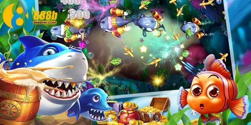 Tổng hợp các mẹo bắn cá trúng lớn