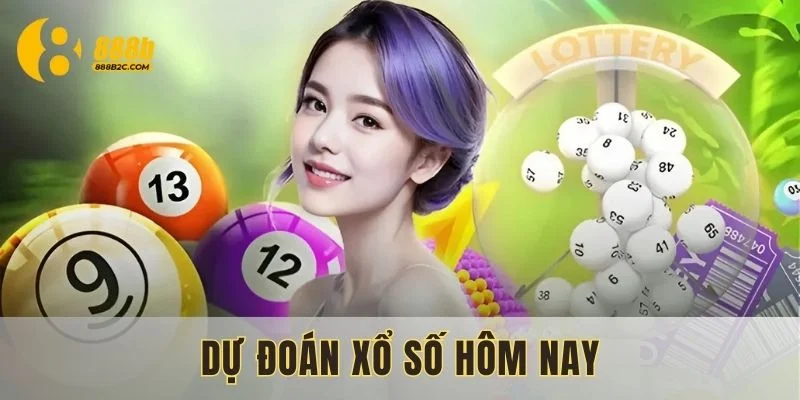 Dự đoán xổ số hôm nay