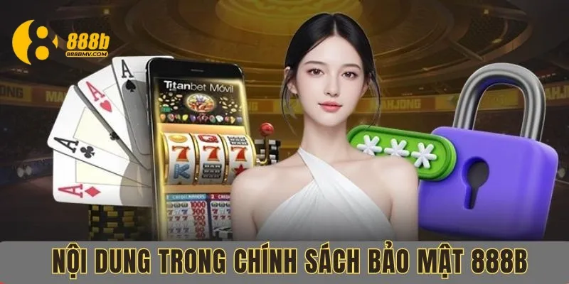 Quyền lợi thành viên chi tiết trong chính sách bảo mật