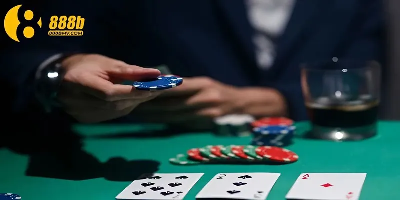 Tìm hiểu mẹo chơi Poker cùng 888B